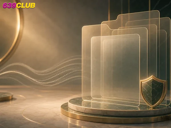 Illustration with an overview of the 639CLUB Terms and Conditions.